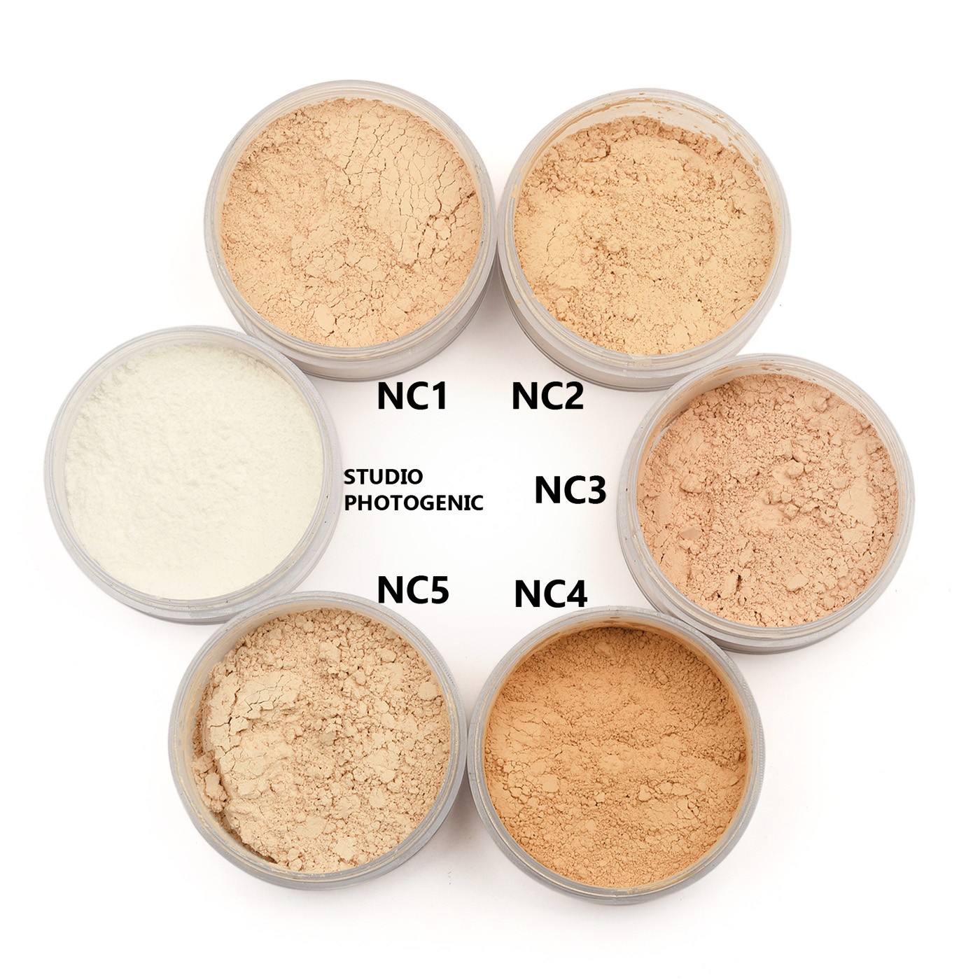 پودر فیکس مک 