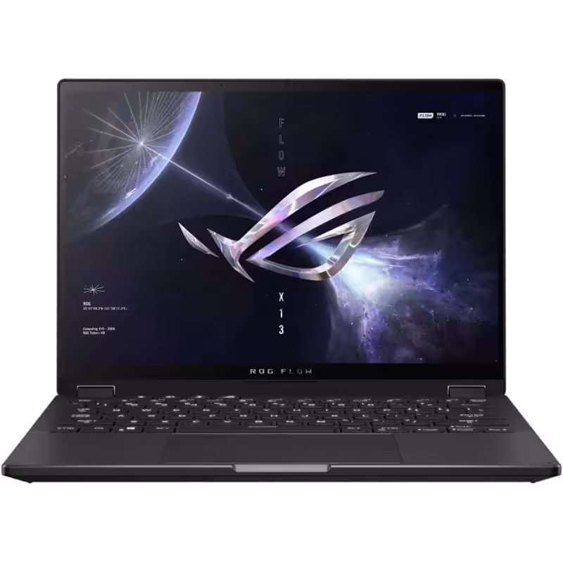 خرید و قیمت لپ تاپ 13.4 اینچی ایسوس مدل ROG Flow X13 GV302XA R9 16GB 512GB SSD AMD