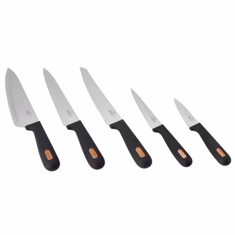 سرویس چاقو آسپزخانه کاراجا