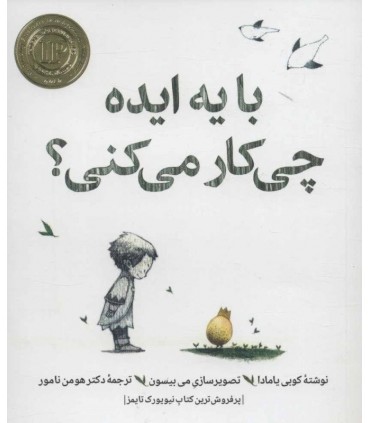 کتاب با یه ایده چی کار می کنی؟