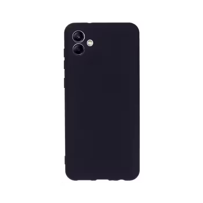 کاور سیلیکونی محافظ لنزدار مناسب برای گوشی موبایل سامسونگ مدل آ 04 | Samsung Galaxy A04 Silicone Cover