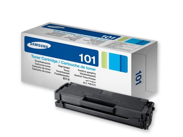 کارتریج تونر مشکی سامسونگ مدل MLT-101