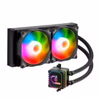 قیمت و خرید خنک کننده پردازنده گرین مدل GLACIER 240 ARGB | یاس ارتباط