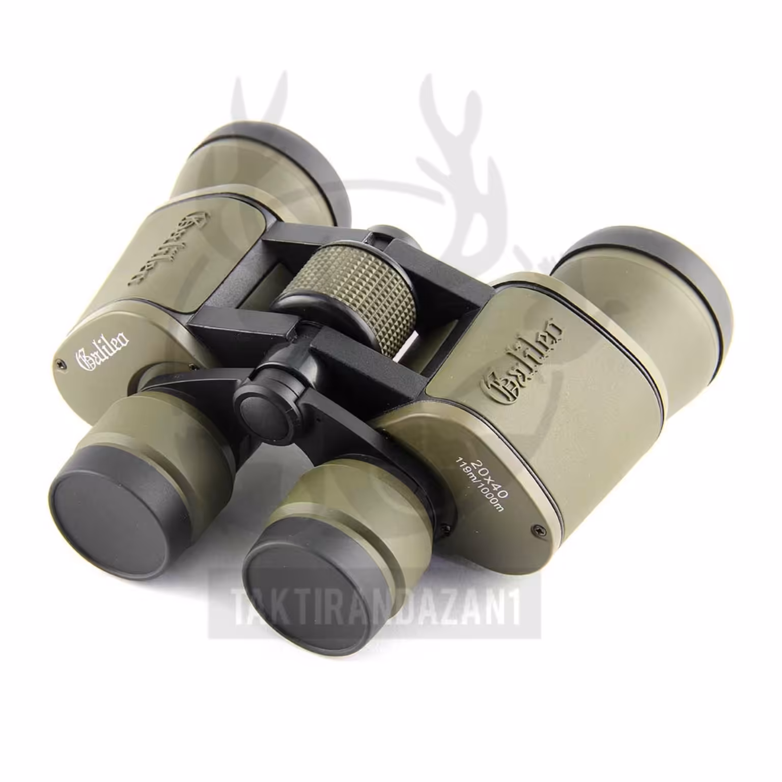 دوربین شکاری گالیله 20در40(40درGALILEO20) رنگ قهوه ای 