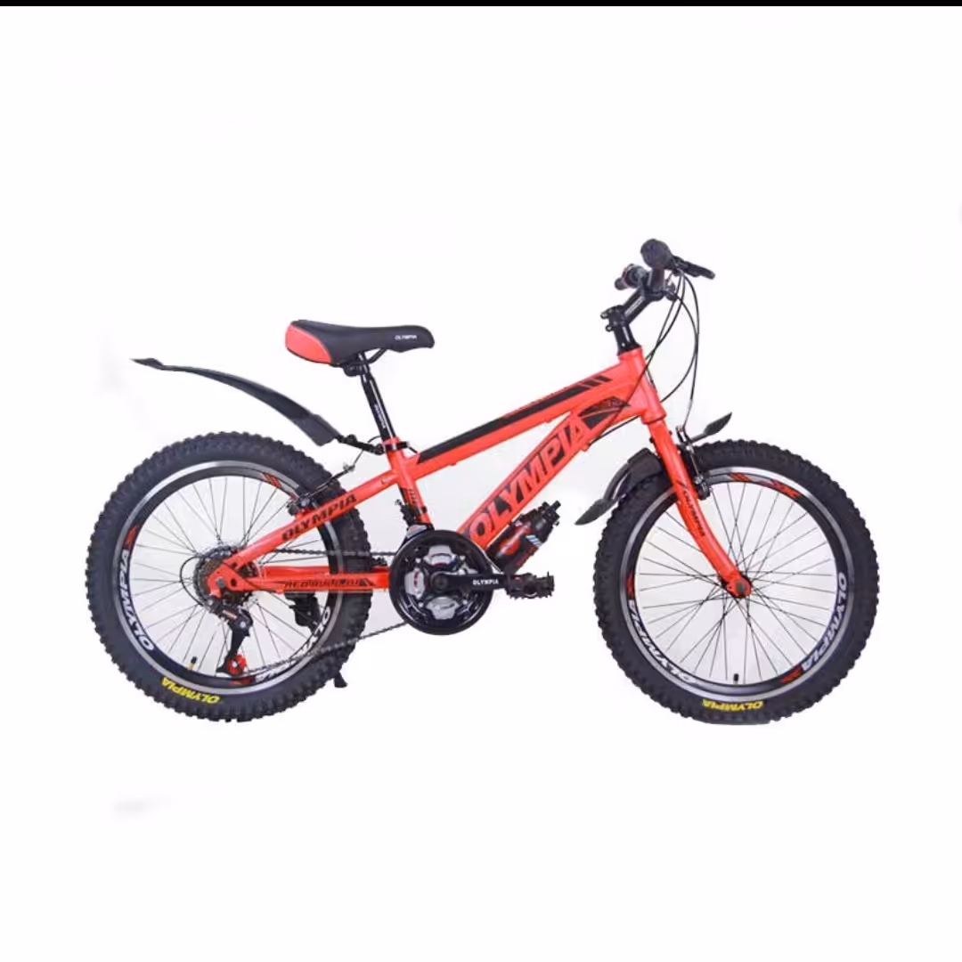 دوچرخه المپیا سایز 20 مدل REDBULL01