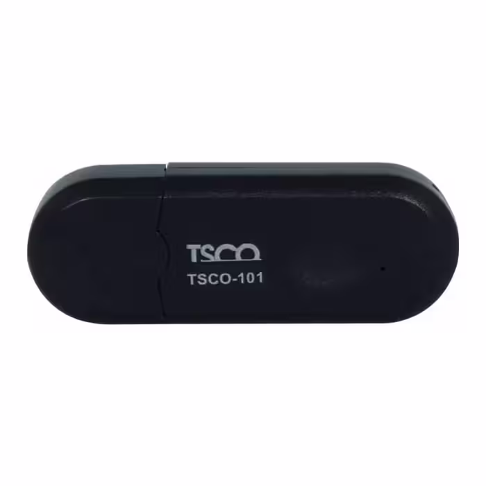 قیمت و خرید گیرنده بلوتوث USB تسکو مدل BT 101 | یاس ارتباط