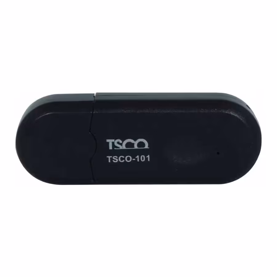 قیمت و خرید گیرنده بلوتوث USB تسکو مدل BT 101 | یاس ارتباط