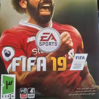 FIFA 19 
بازی کامپیوتری فیفا 19
4 حلقه دی‌وی‌دی9
نصب آسان بدون نیاز به کرک