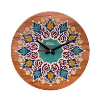 ساعت دیواری تبلیغاتی کیتا کد CK 611-F