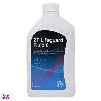 روغن گیربکس زد اف مدل ZF8 حجم 1 لیتر