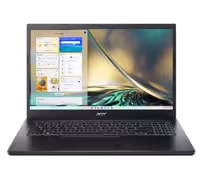 لپ تاپ ایسر 15.6 اینچی مدل Aspire 7 A715-51G-754E پردازنده Core i7 1260P رم 16GB حافظه 512GB SSD گرافیک 3050 4GB