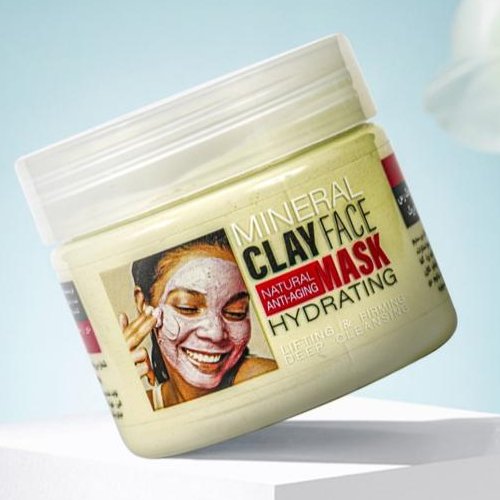 ماسک گچی آبرسان صورت 200 میل