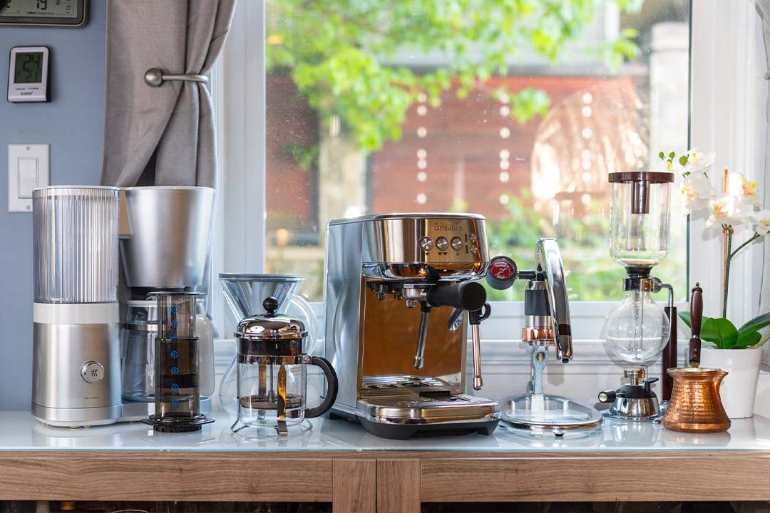 تفاوت اسپرسوساز اتوماتیک با اسپرسوساز نیمه اتوماتیک