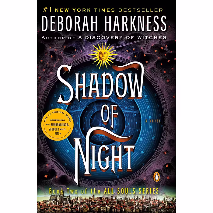 کتاب زبان اصلی Shadow of Night All Souls Trilogy Bk  All Souls Series