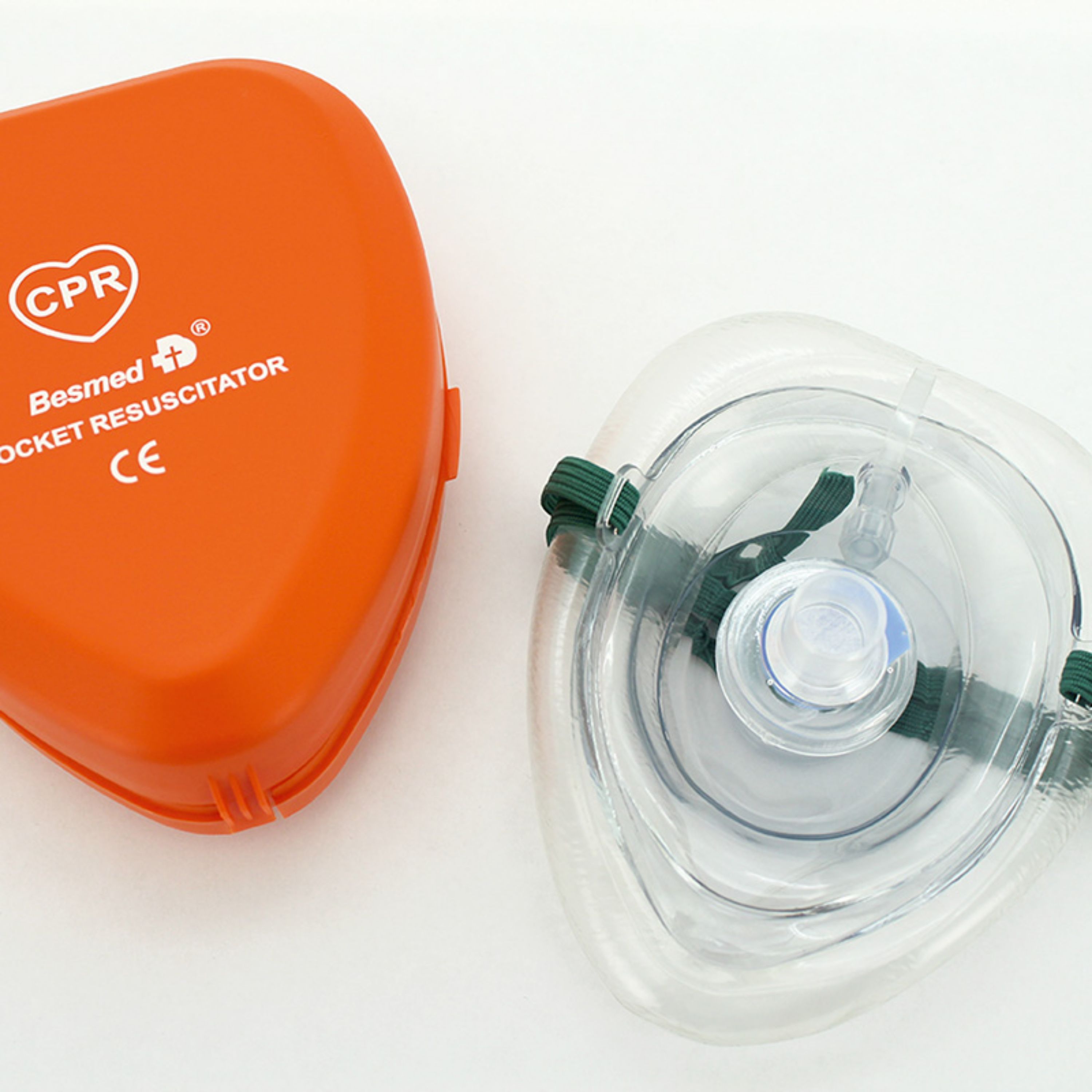 ماسک besmed - CPR بسمد ساخت کشور تایوان