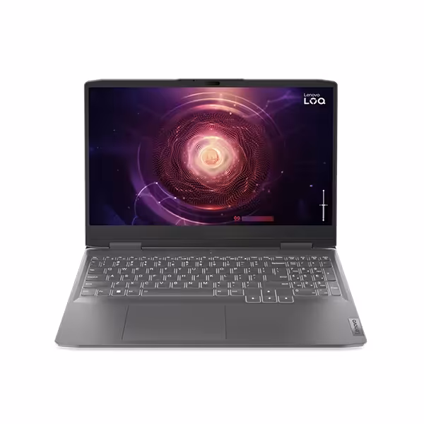 لپ تاپ گیمینگ لنوو مدل LOQ 15APH8 R5 7640HS 8GB 512GB