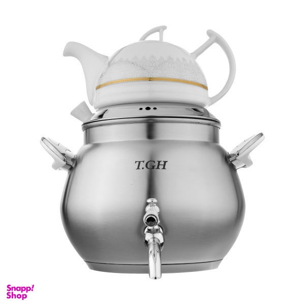 ست کتری و قوری تی جی اچ مدل 5081