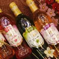 شربت بیدمشک 