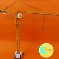 ماکت تاورکرین فلزی کایدویی kdw