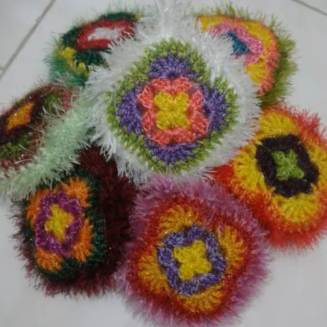 اسکاچ گرد ظرفشویی