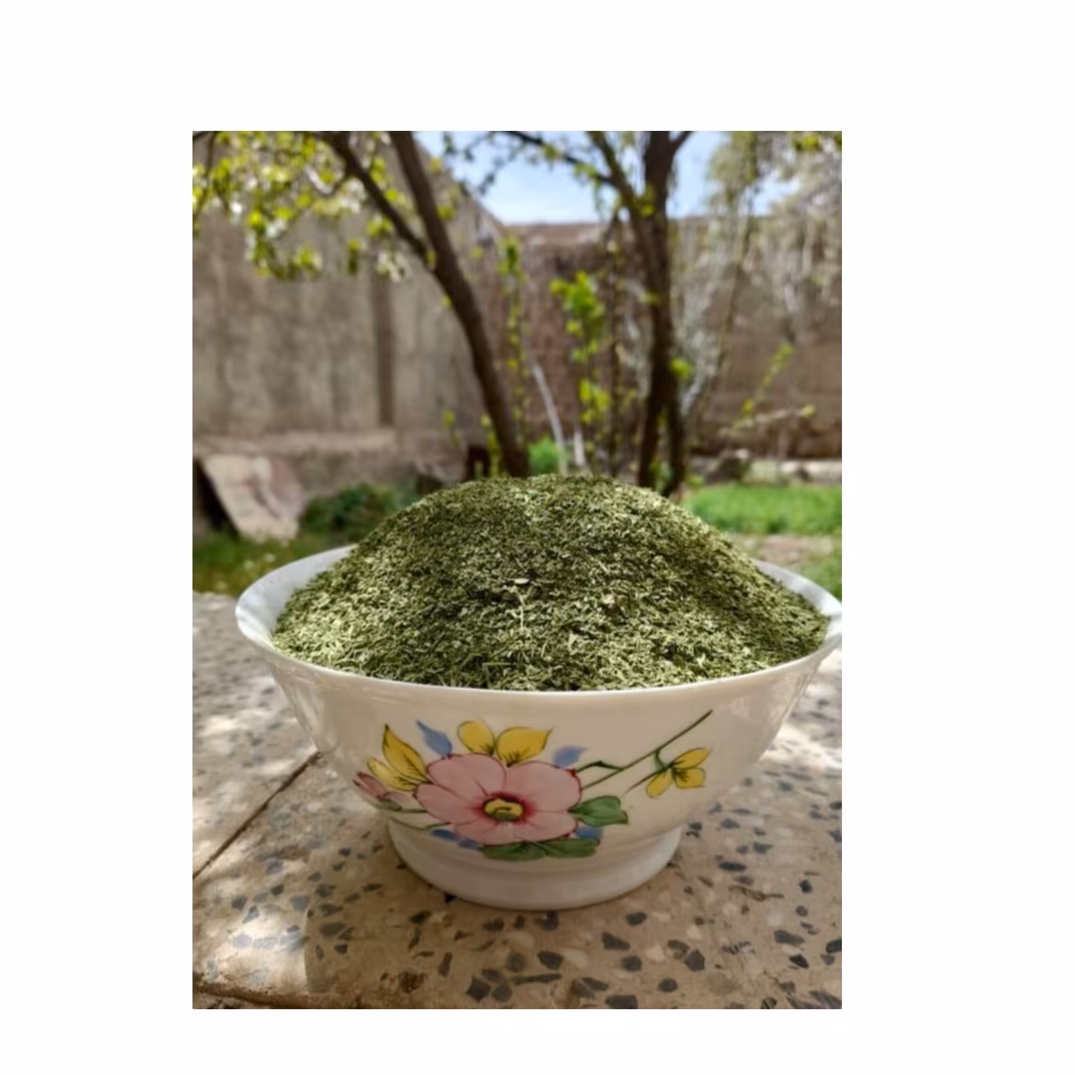 نعنا خشک روستایی 