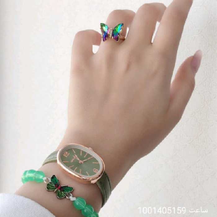 ست جذاب دخترانه و زنانه پروانه c3