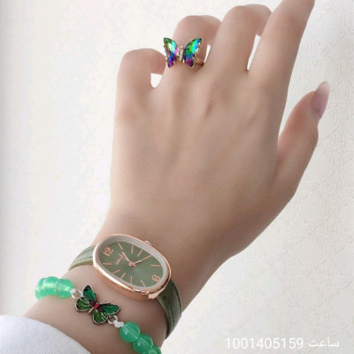 ست جذاب دخترانه و زنانه پروانه c3