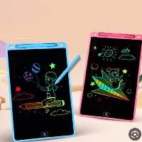  تبلت جادویی  مغناطیسی صفحه   رنگی 8.5 اینچ لوازم تحریر کلاسیک