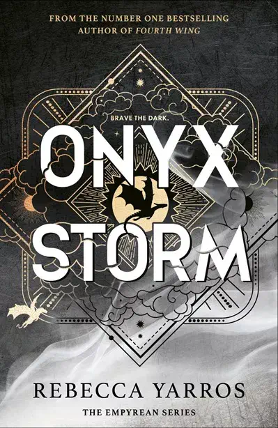 کتاب Onyx Storm (The Empyrean, 3)