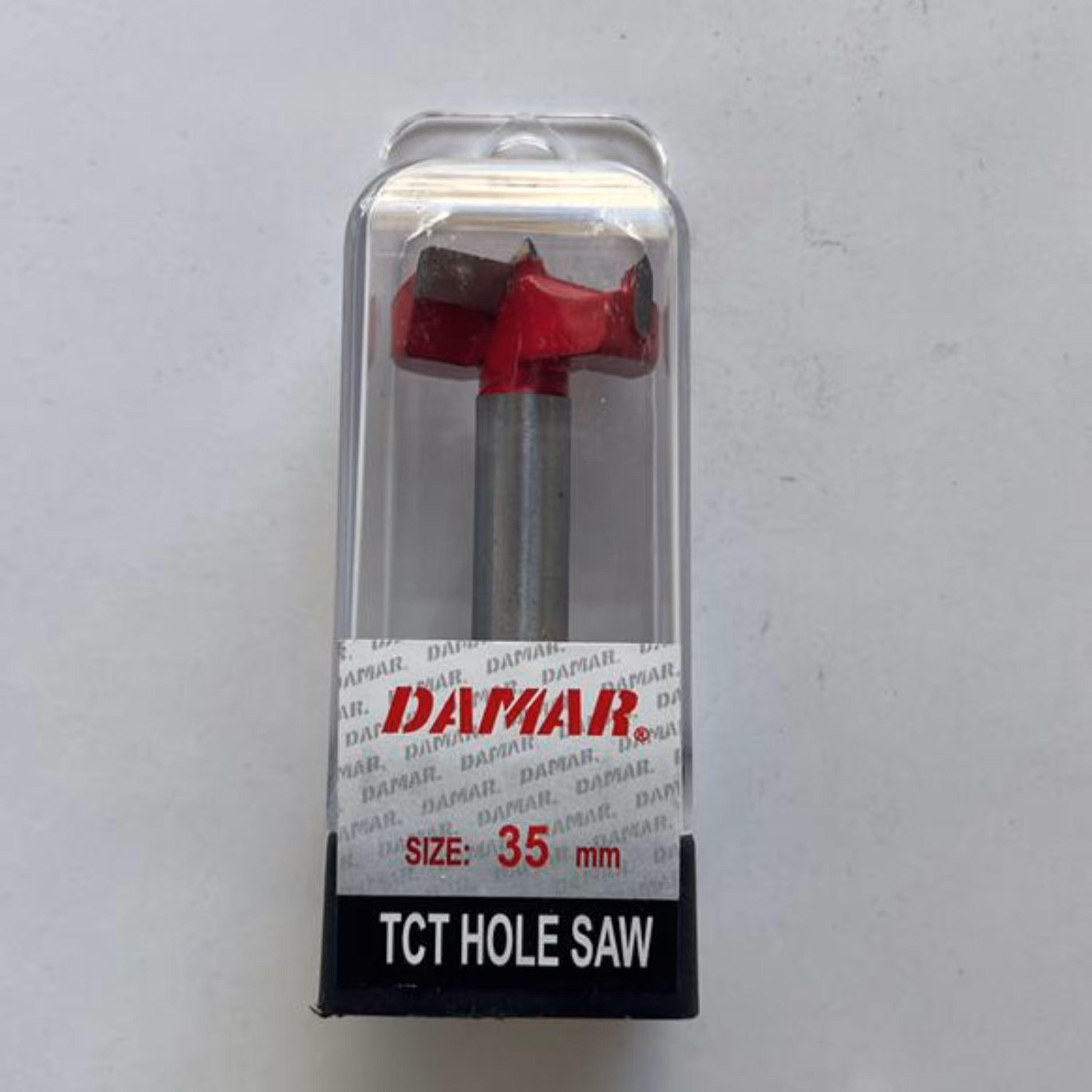 مته گازور  دامار  سایز 35  میلی متر  اصل