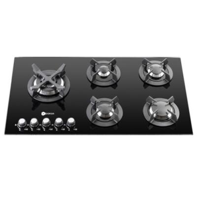 گاز صفحه ای مدل DG2110-5L مشکی درسا