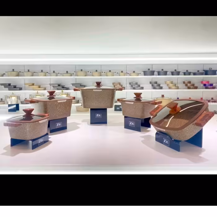 سرویس قابلمه زیو طرح جامبو مدل Zio-Z-7170