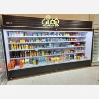 یخچال ایستاده هایپرمارکت 
