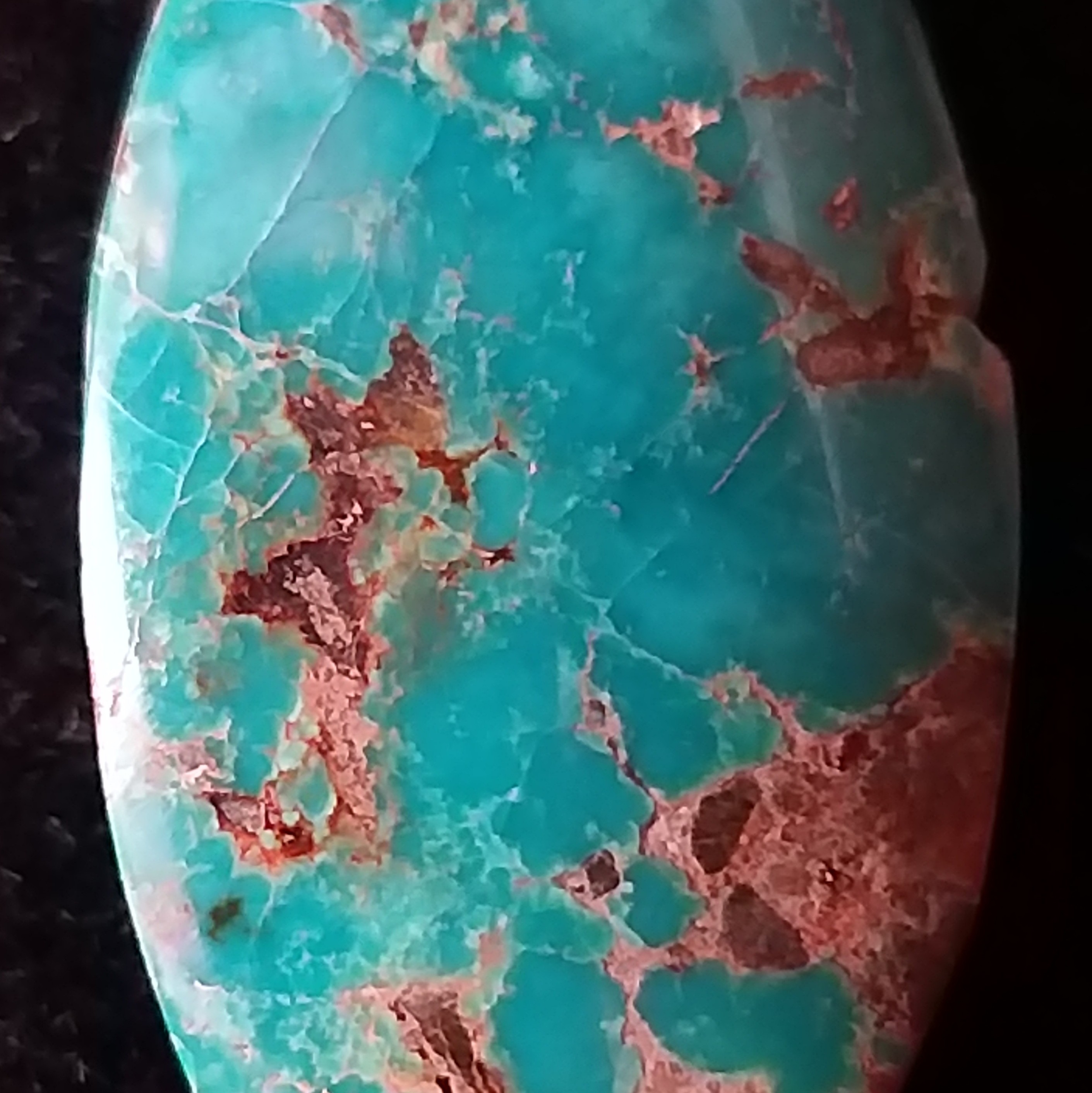 فیروزه نیشابور درجه یک   f10