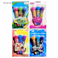 ماژیک مهردار 3 رنگ