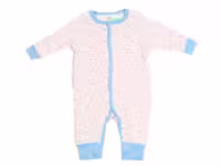 سرهمی نوزادی دخترانه طرح دار بیبی baby