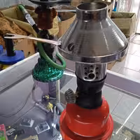 پیکنیک وزغال سرخ کن گازی