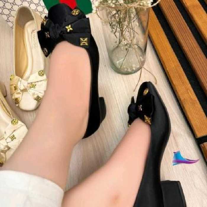 کفش مجلسی پاپیون