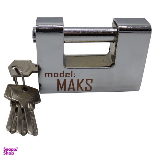 قفل کتابی مدل YP-MAKS90