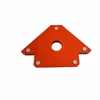 مجموعه 2 عددی گونیا مگنتی 3 اینچ جوشکاری (مغناطیسی)