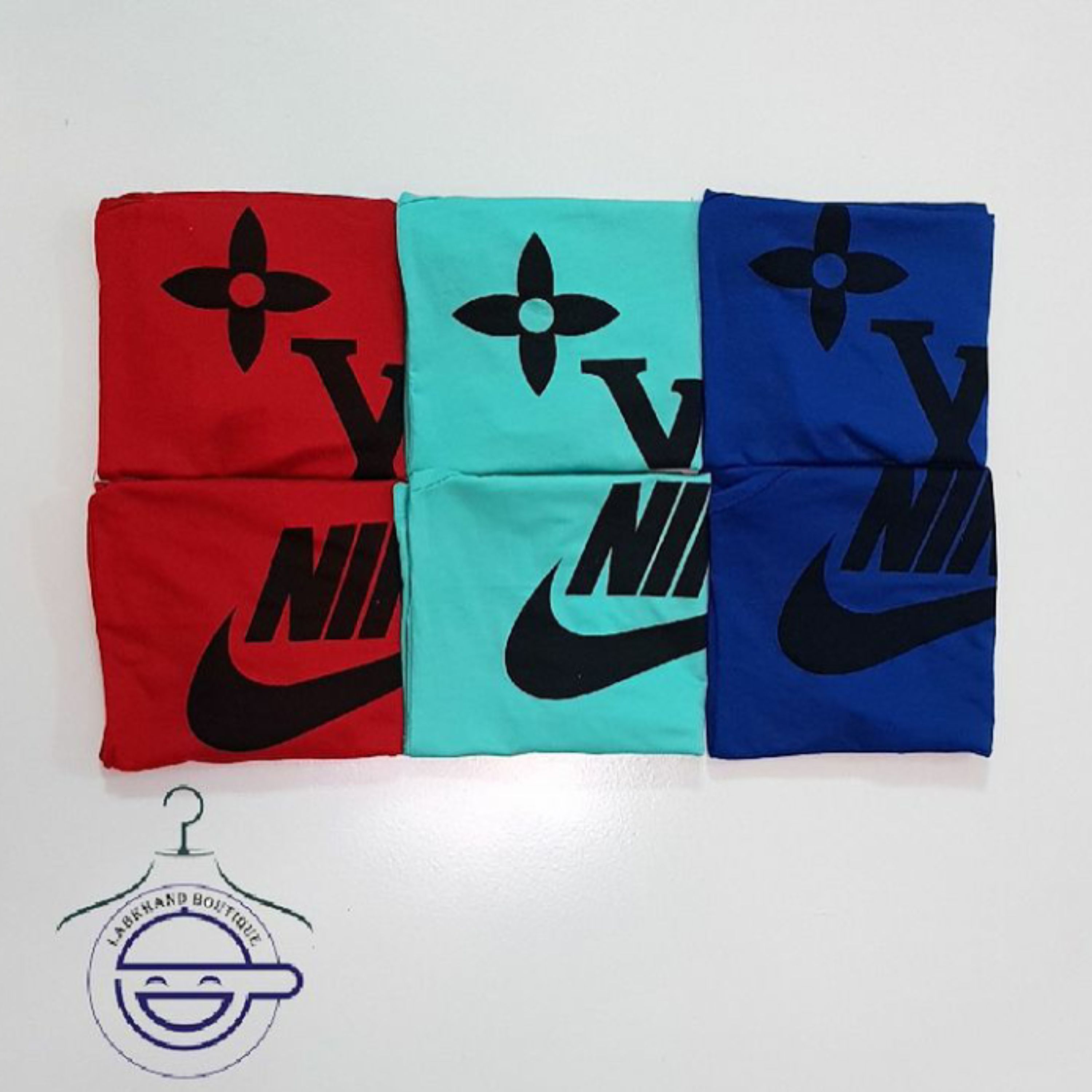 تاپ شورت نایک و لوییس ویتون جنس فیلامنت و اسپان