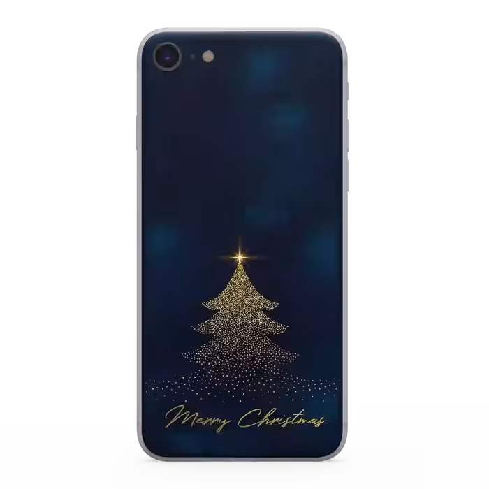 قاب گوشی Happy christmas  مدل AK8