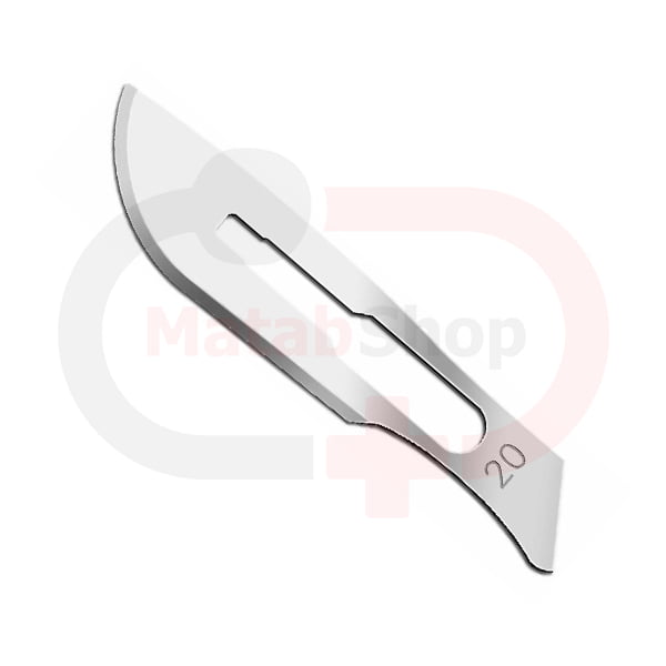 تیغ جراحی شماره 20