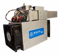 ماینر مخصوص استخراج بیتکوین واتس ماینر مدل M3v2