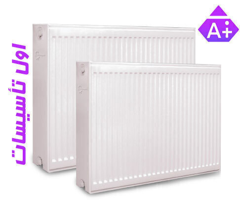 رادیاتور پنلی فولادی شوفاژکار سوپر کامفورت 120 سانتی متری