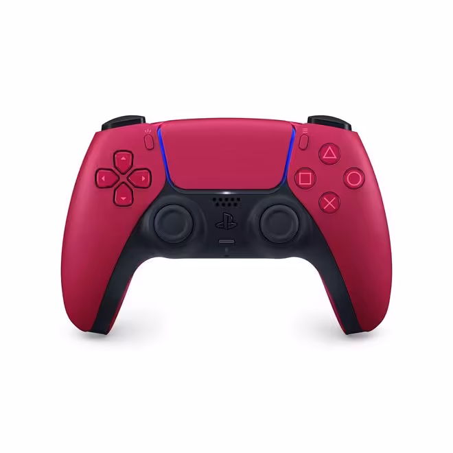 دسته پلی استیشن 5 سونی (Sony) مدل Dual Sense Wireles رنگ سرخابی 