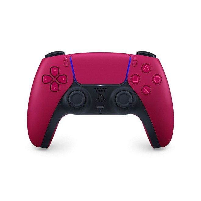 دسته پلی استیشن 5 سونی (Sony) مدل Dual Sense Wireles رنگ سرخابی 