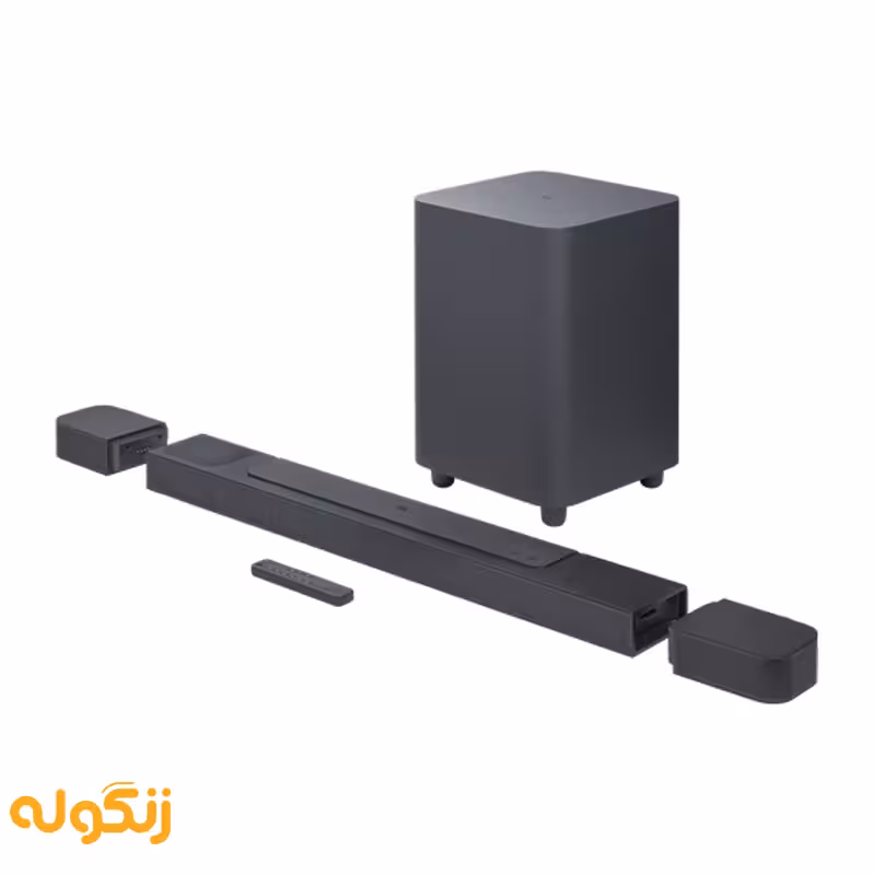 ساندبار جی بی ال مدل JBL SOUND BAR 800 - زنگوله
