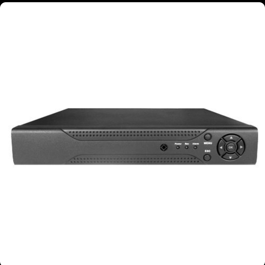 دستگاه DVR دی وی آر 4 کانال فلزی 5 مگاپیکسل مدل 4005F4-S نواتک