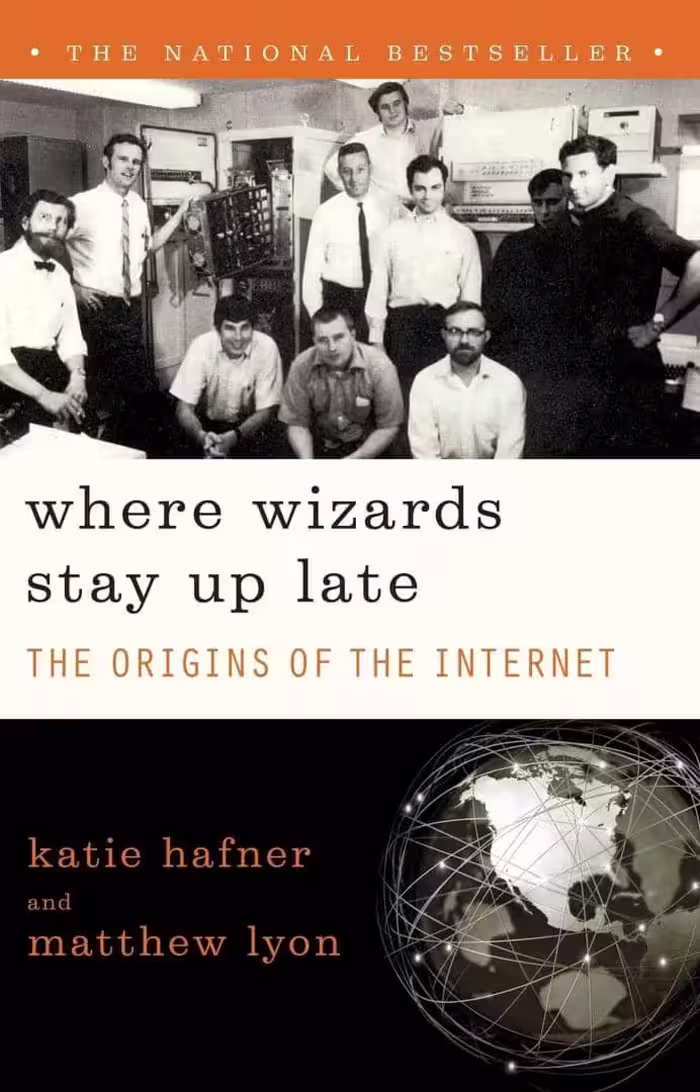 کتاب Where Wizards Stay Up Late